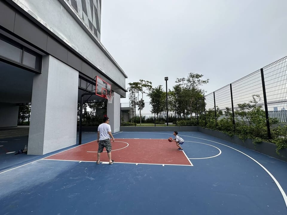 Sport court