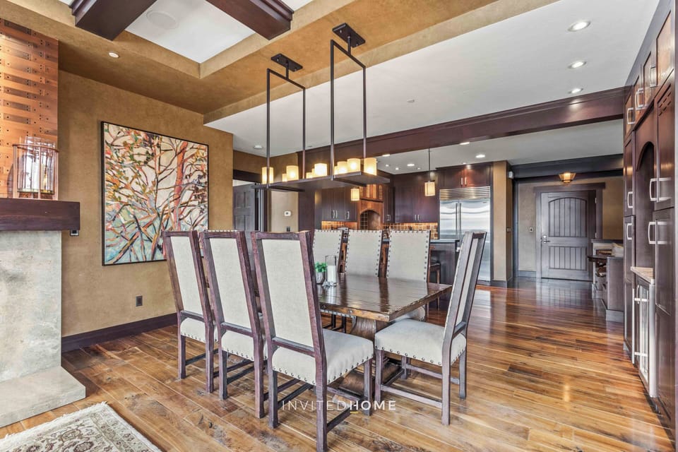 Dining Room - Winter