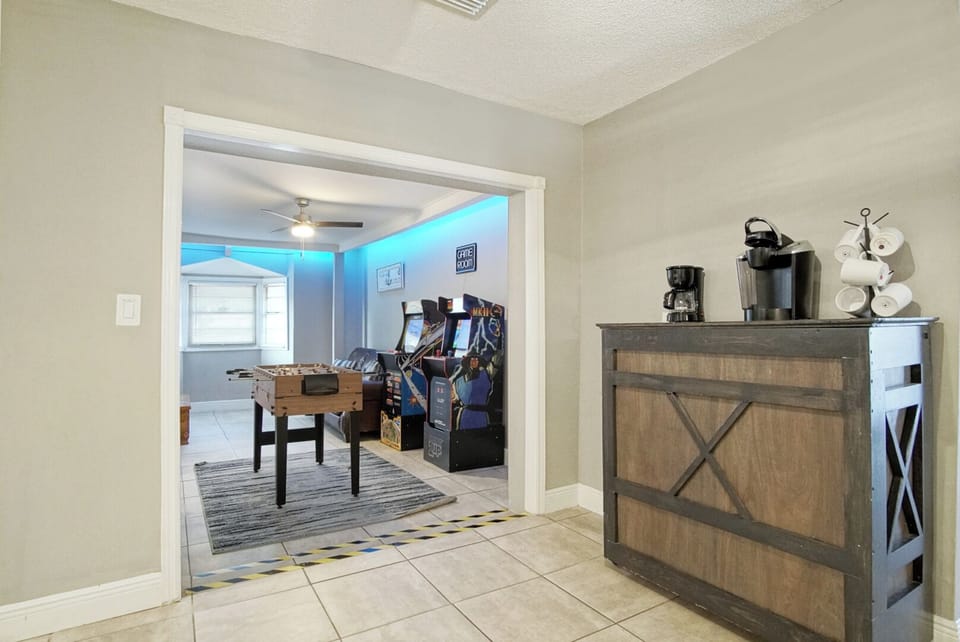 Game room