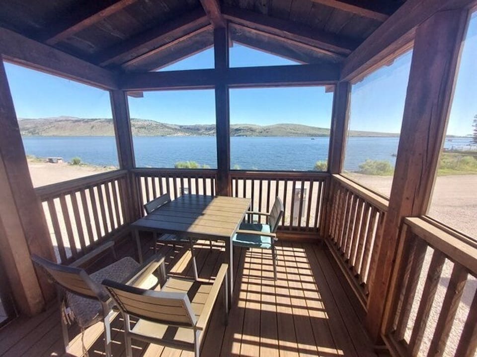 Covered Porch