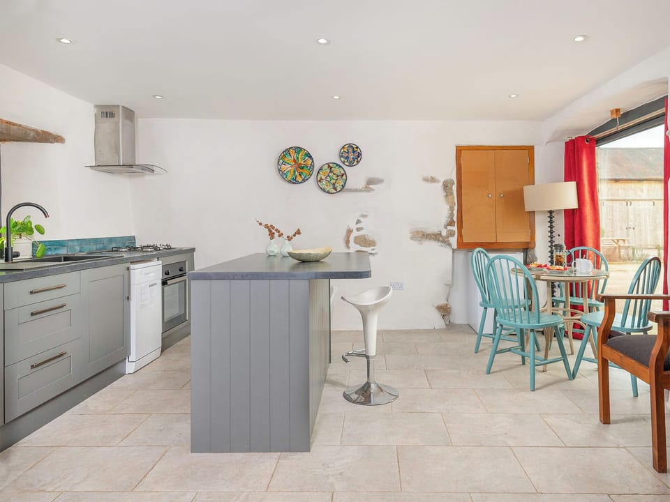 Kitchen | Fieldgate Farm Estate- Fieldgate Barn - Fieldgate Farm Estate, Bampton Grange, near Great Strickland