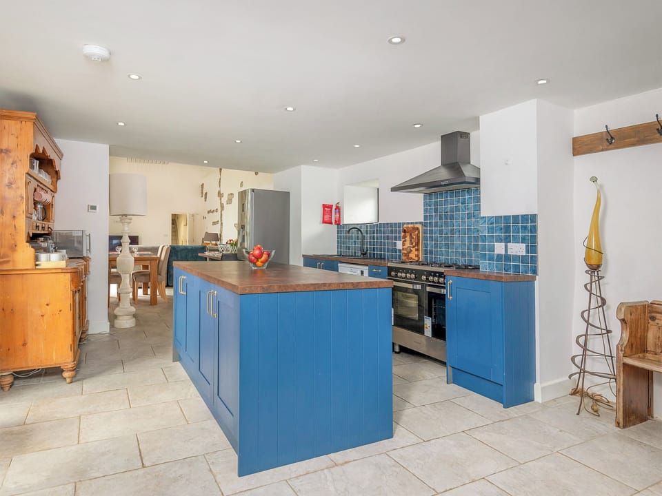 Kitchen | Fieldgate Farm Estate- Fieldgate Barn - Fieldgate Farm Estate, Bampton Grange, near Great Strickland