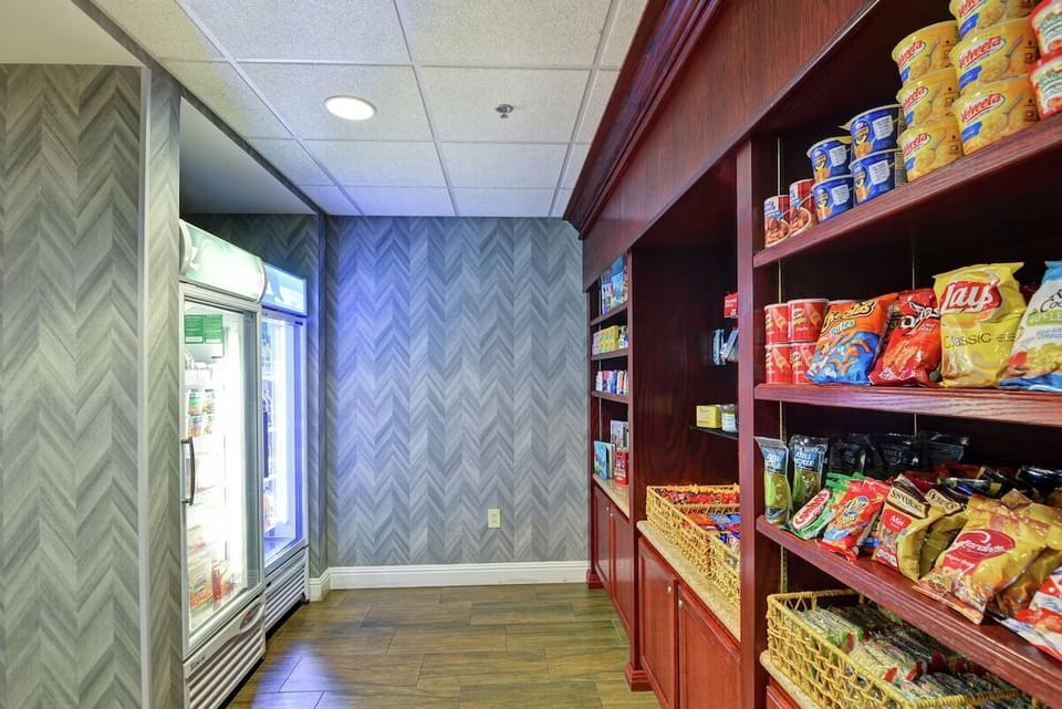Snack Area