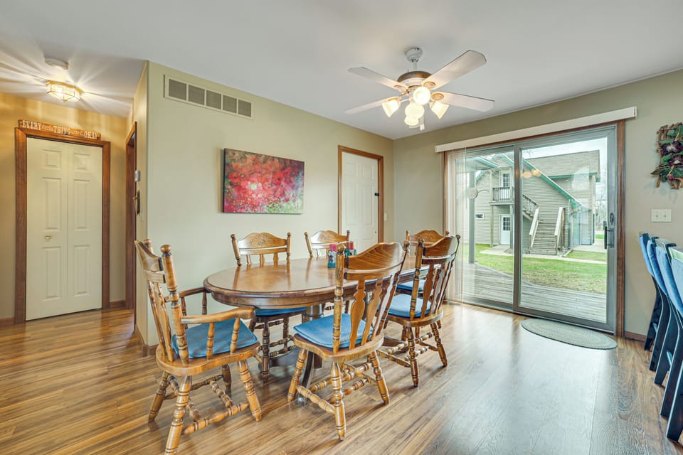 Dining Room | 1st Floor