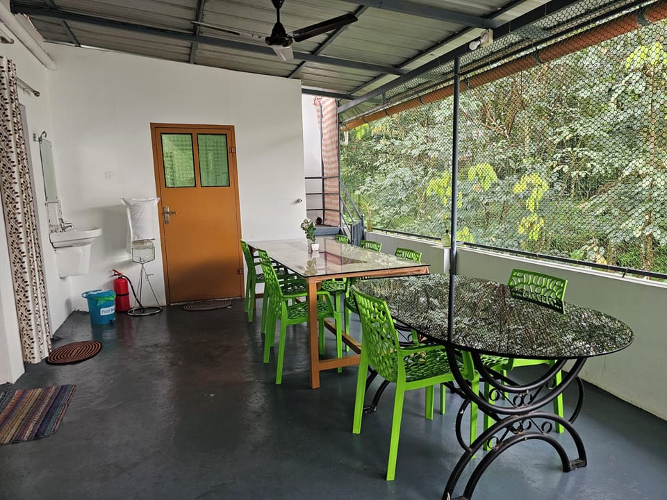 dining space