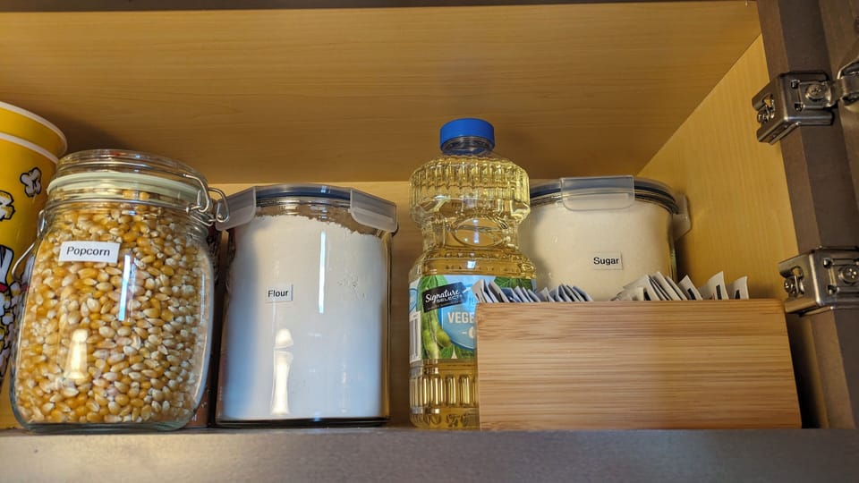 Food and drink