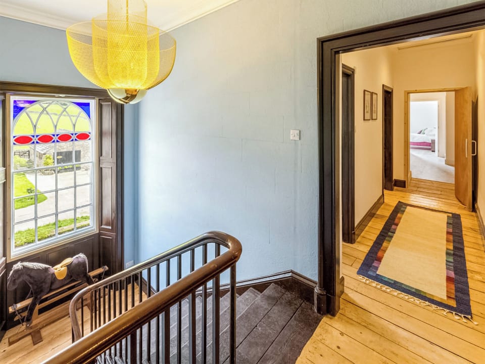 Hallway | Fieldgate Farm Estate- Fieldgate House - Fieldgate Farm Estate, Bampton Grange, near Great Strickland