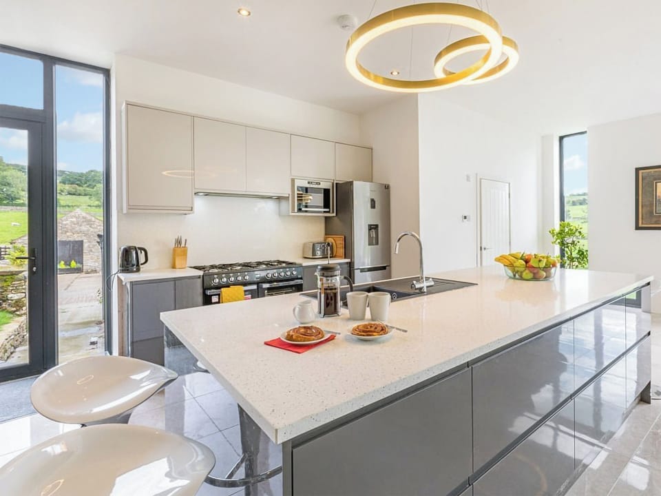 Kitchen/diner | Fieldgate Farm Estate- Fieldgate House - Fieldgate Farm Estate, Bampton Grange, near Great Strickland