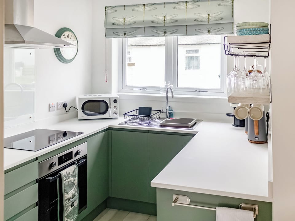Kitchen | Flag Cottage, Sandyhills