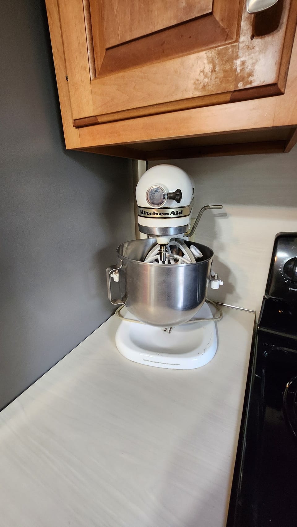 KitchenAid mixer