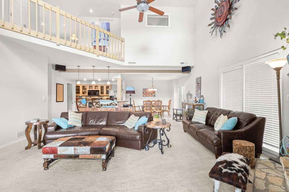 Main living room