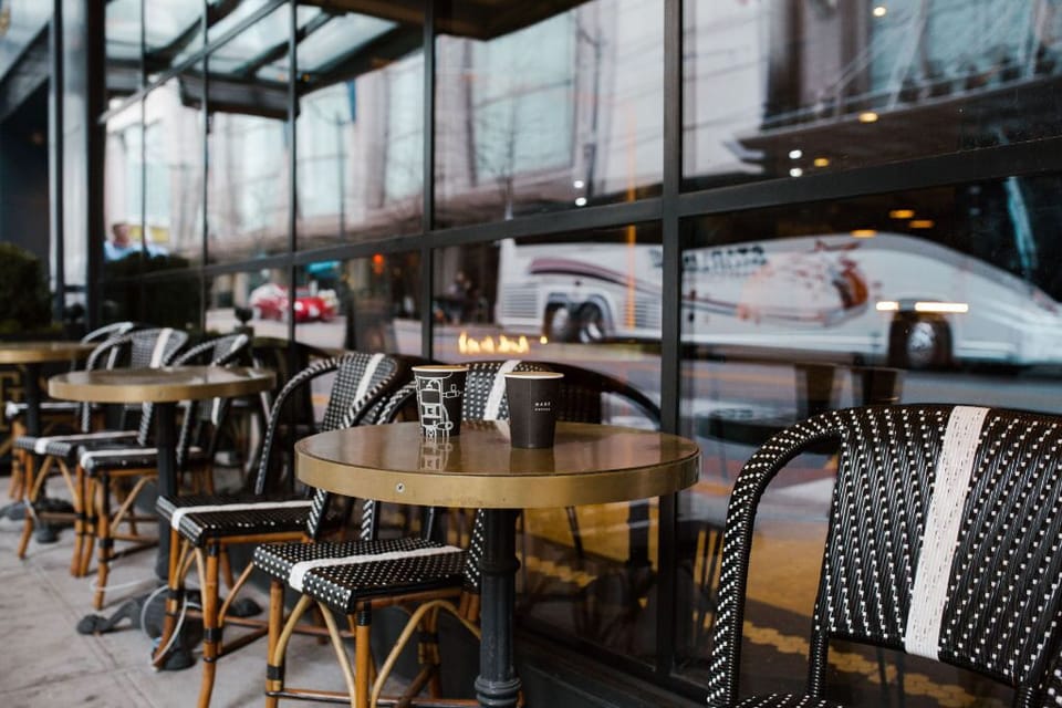 Dine in style at Hotel Theodore’s restaurant, where comfort meets culinary artistry.