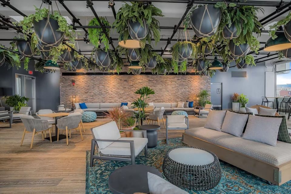 Lounge Area