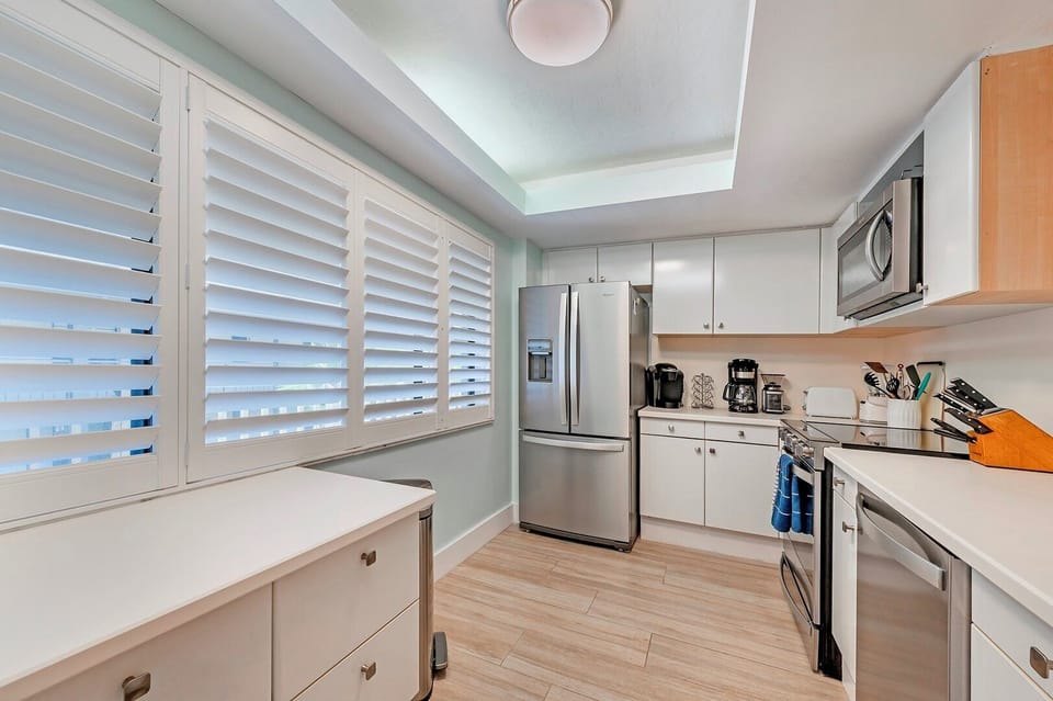 Fully turnkey kitchen, Equipped for your enjoyment