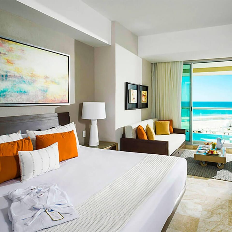 One Bedroom Suite