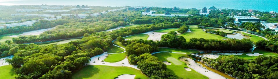 Riviera Maya Nicklaus Design Golf Course