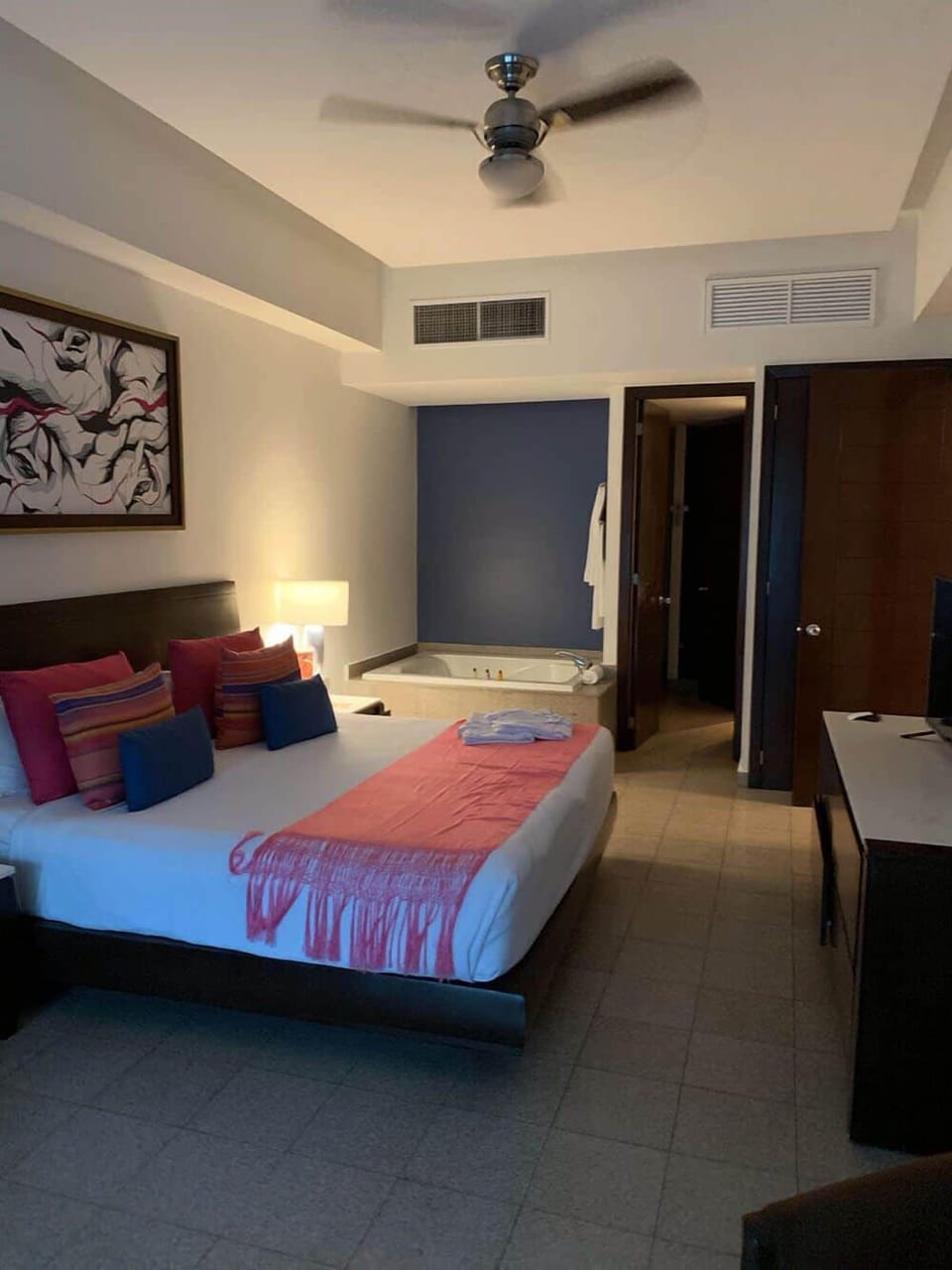 Master Room Suite