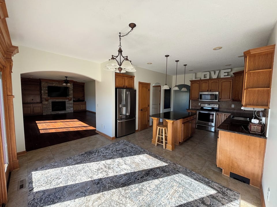 Private kitchen