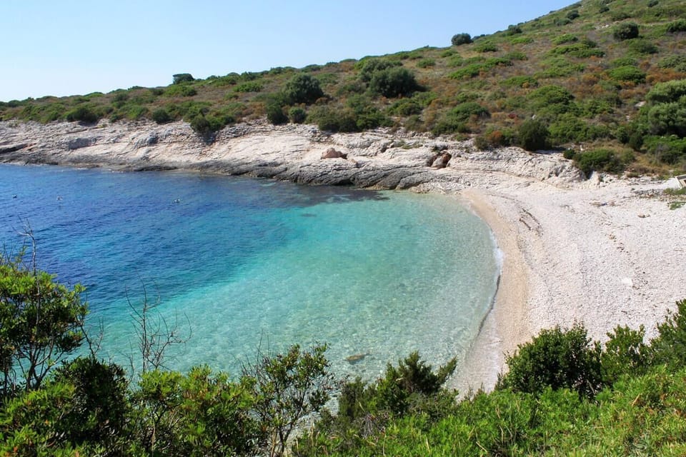 Nearby beaches