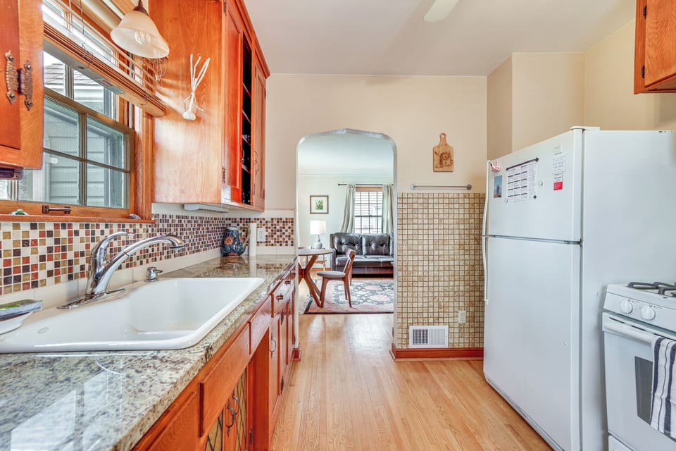 Kitchen | Cooking Basics