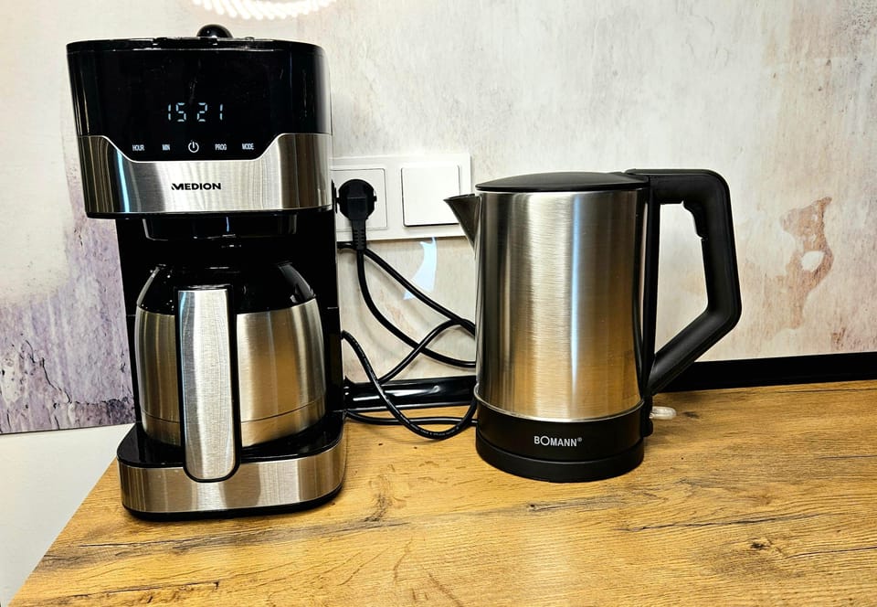 Coffee and/or coffee maker