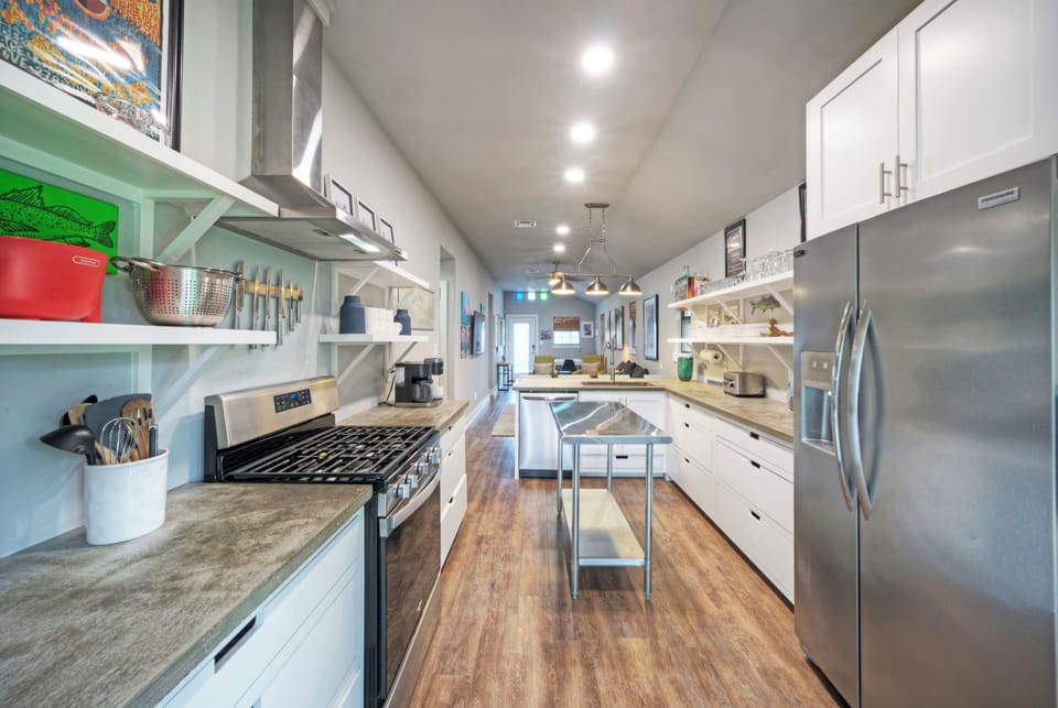 Private kitchen