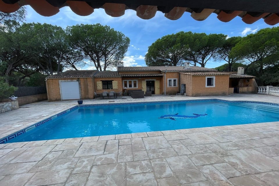 Holiday Home Exterior [summer]