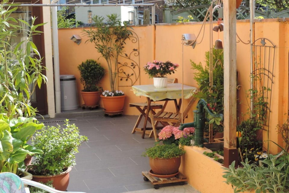 Patio / Balcony