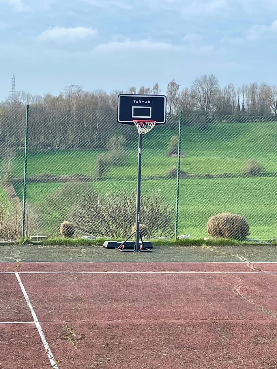 Sport court