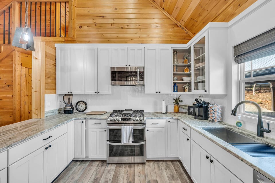 Main floor Kitchen