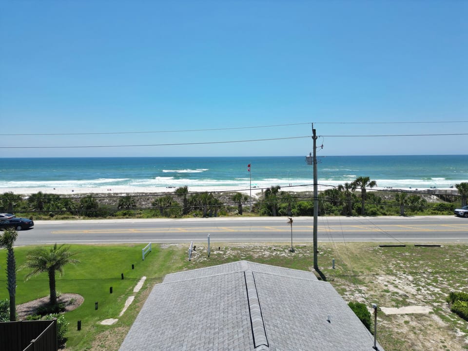 Beach/ocean view