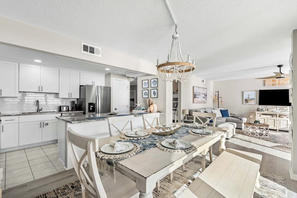 Dining table