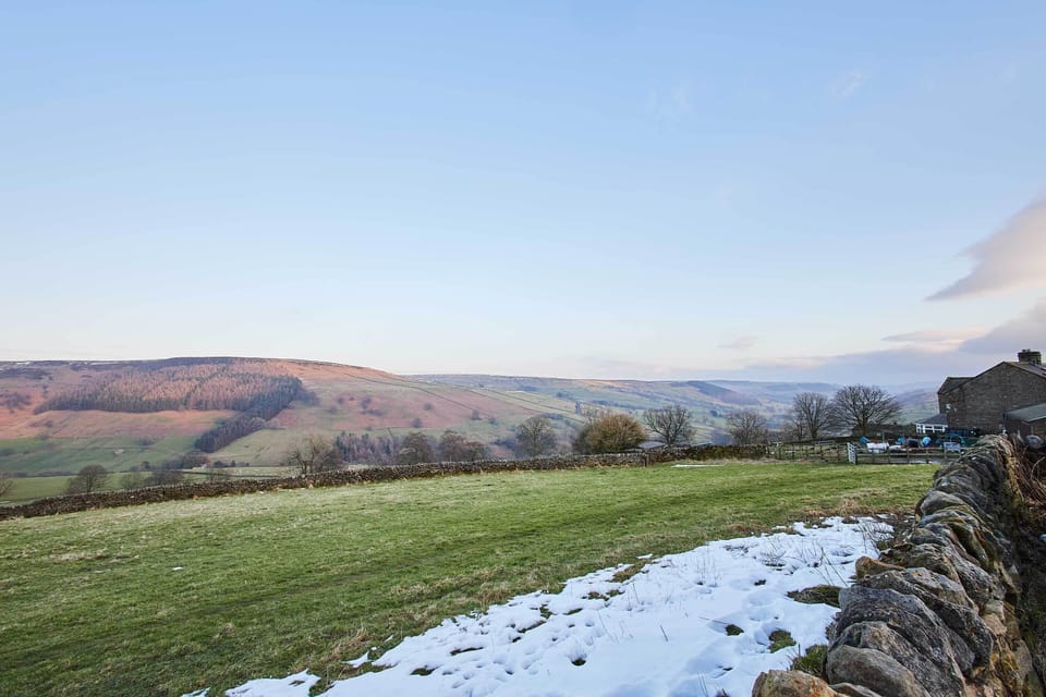 Blayshaw House, Middlesmoor - Host & Stay