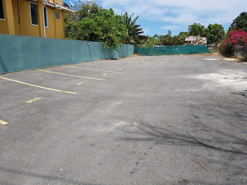 Onsite parking for your convenience