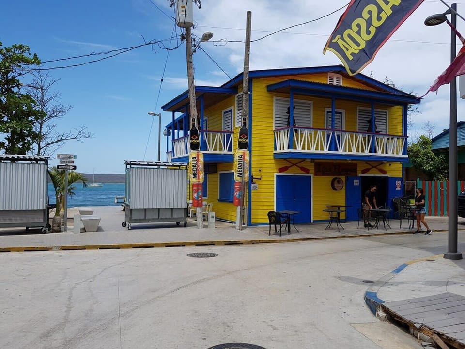Los Remos restaurant