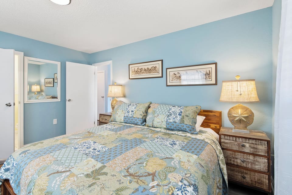 KH3423: Swallow's Nest | Mid Level Bedroom 3