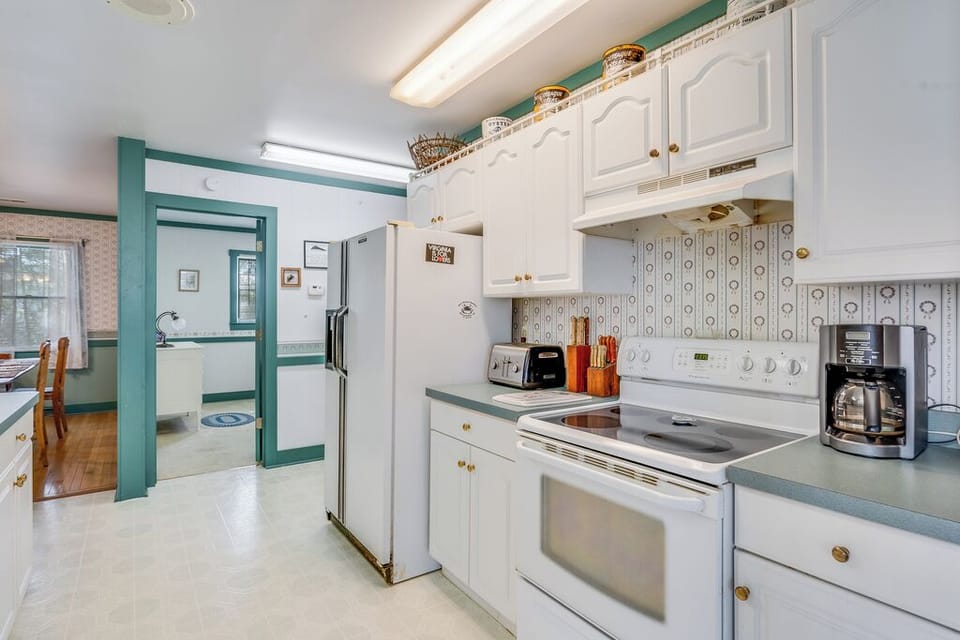 Kitchen.