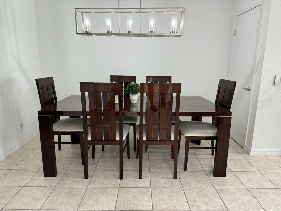 Dinning room