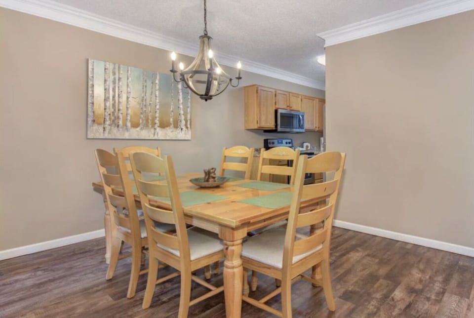 A Peaceful Getaway Whispering Pines 412 2 Bedroom Family Friendl