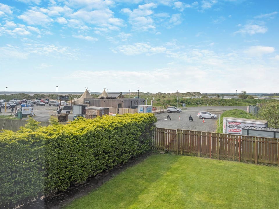 View | The Dunes, Beadnell