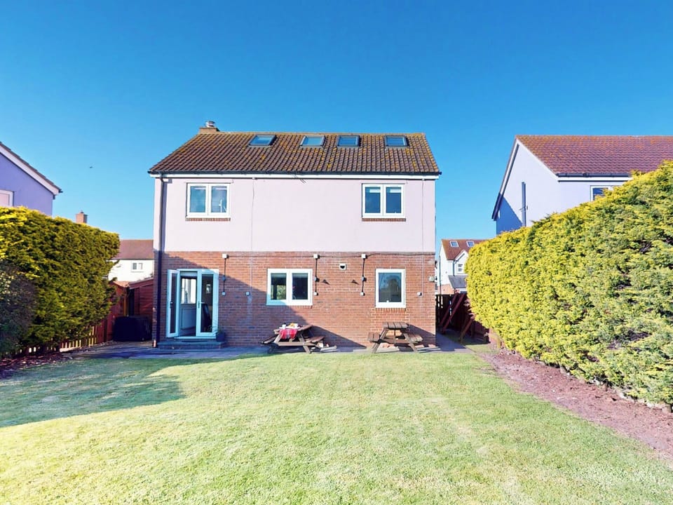 Garden | The Dunes, Beadnell
