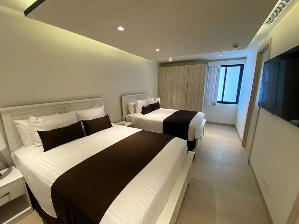 Guest room