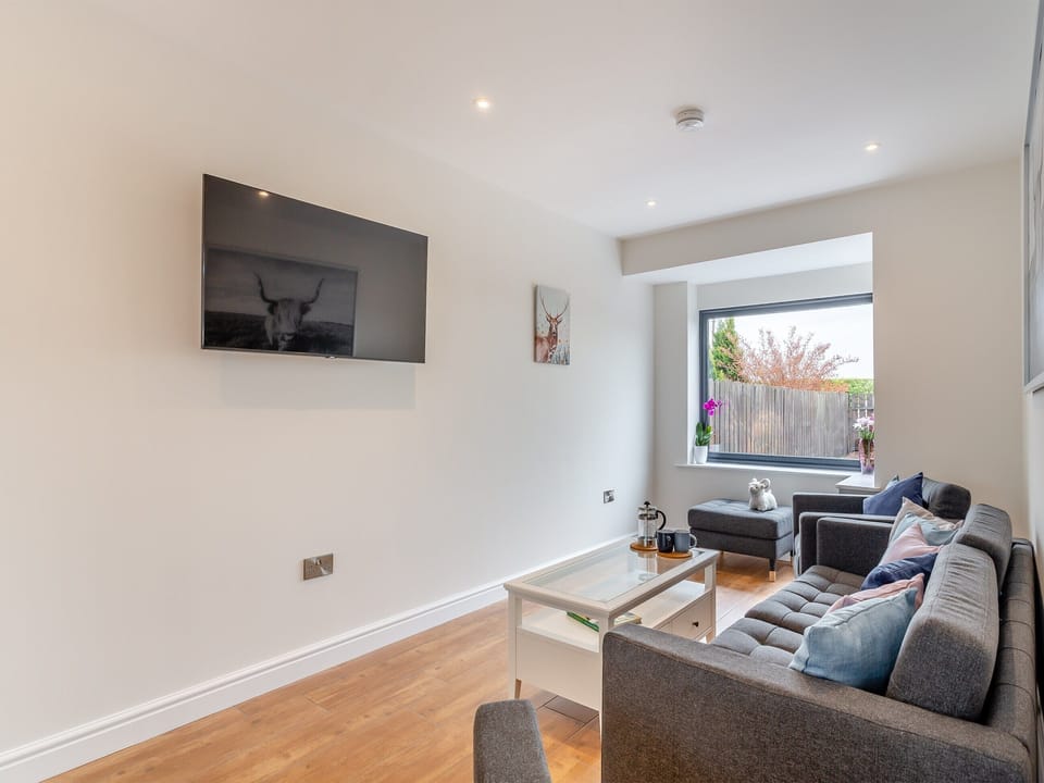 Living area | South View, Carlton Miniott, near Thirsk