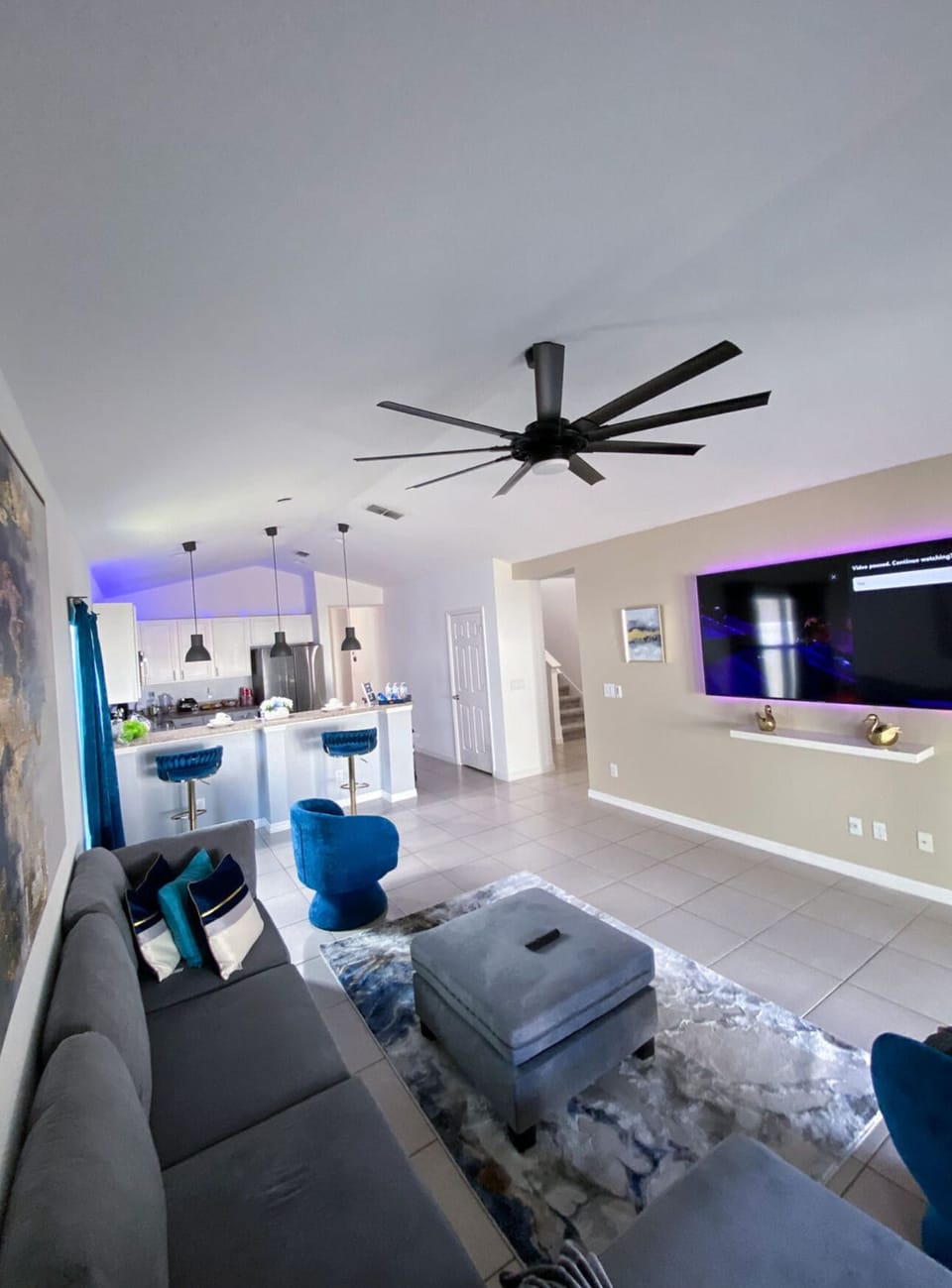 Living area