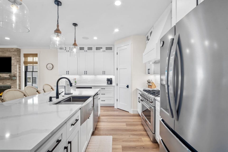 Chef's Kitchen