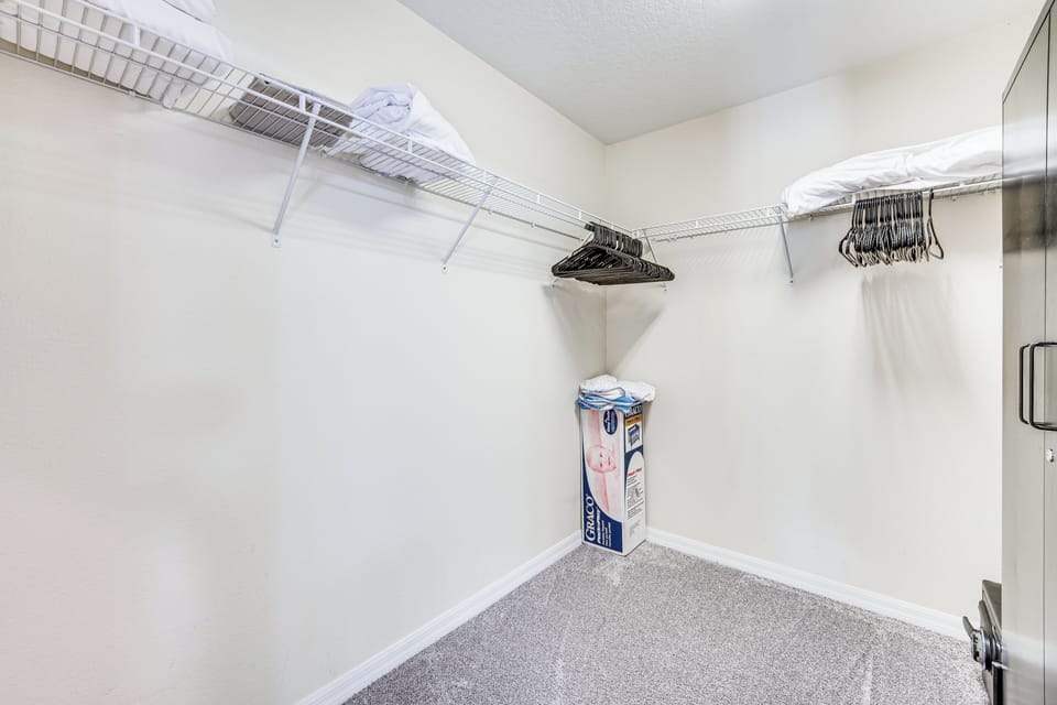 Walk-In Closet