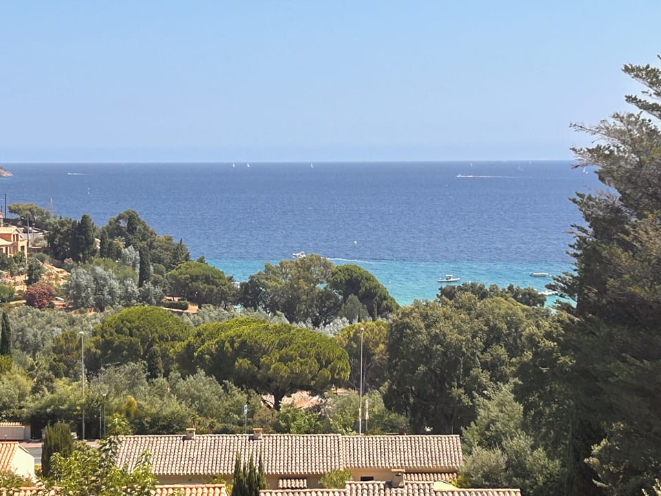 Beach/ocean view