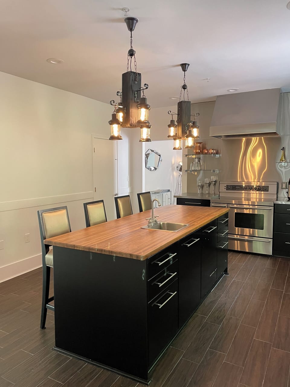 Private kitchen