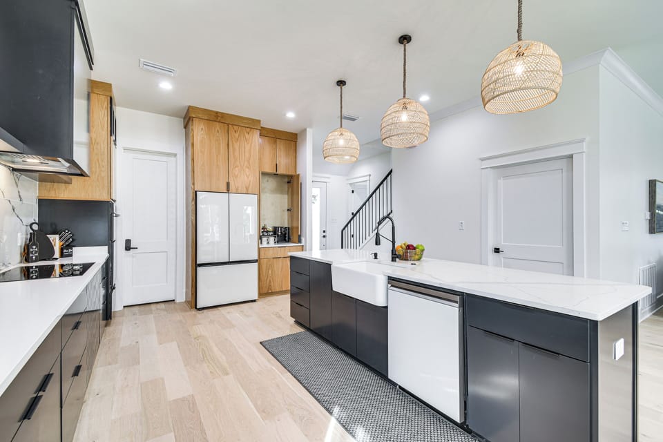 Kitchen | 1st Floor | Dishwasher | Cooking Basics | Dual Coffee Maker