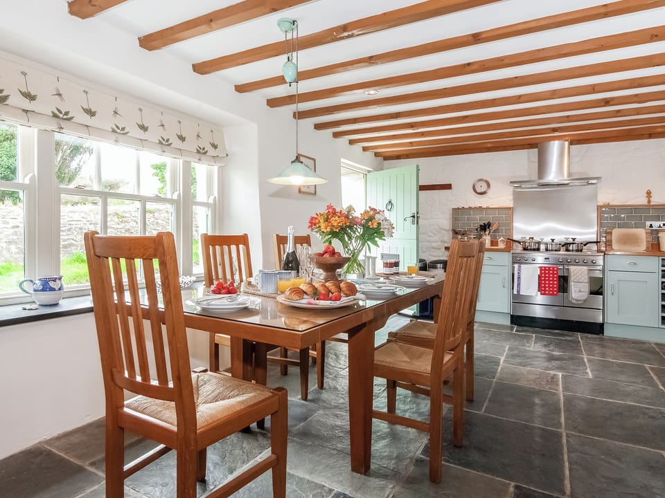 Dining Area | Ty Menyn, Mathry, nr St Davids